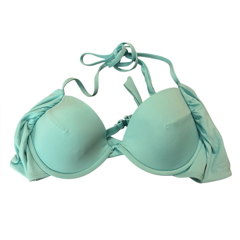 CARMEN MARC VALVO | bikini top small
